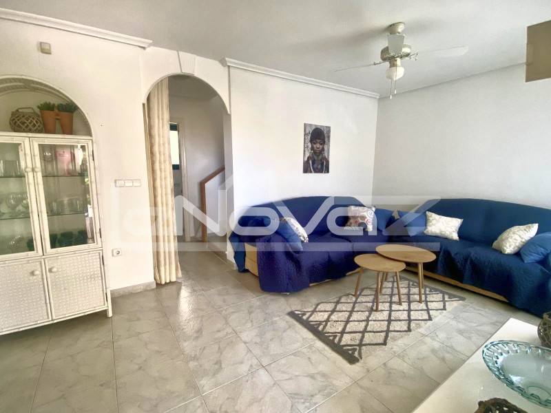 Триповерховий дуплекс у Кампоамор Гольф. #2046