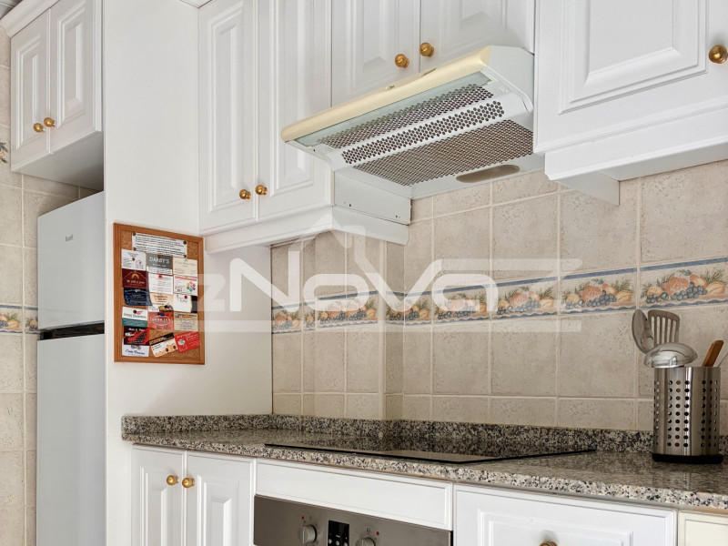 Триповерховий дуплекс у Кампоамор Гольф. #2046