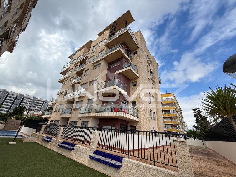 Апартаменти в Пунта-Пріма за кілька хвилин від моря. #2047