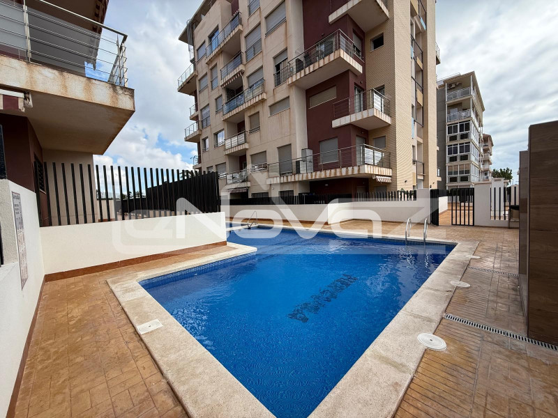 Апартаменти в Пунта-Пріма за кілька хвилин від моря. #2047