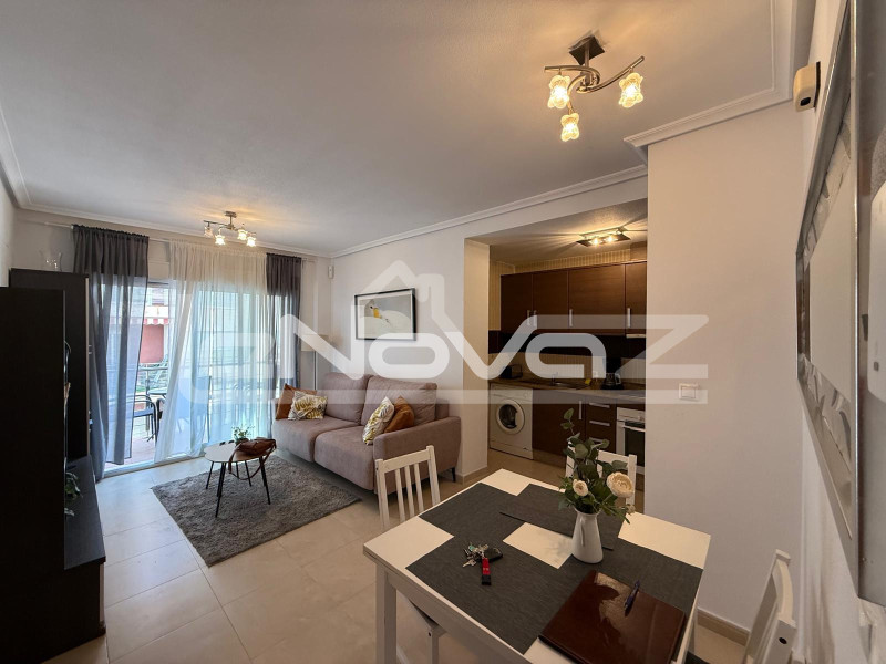 Апартаменти в Пунта-Пріма за кілька хвилин від моря. #2047