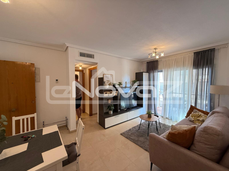 Апартаменти в Пунта-Пріма за кілька хвилин від моря. #2047