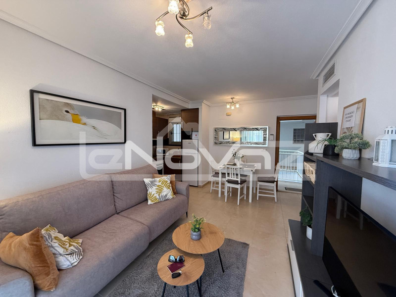 Апартаменти в Пунта-Пріма за кілька хвилин від моря. #2047