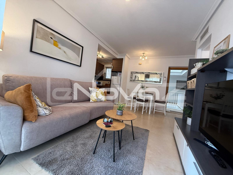 Апартаменти в Пунта-Пріма за кілька хвилин від моря. #2047