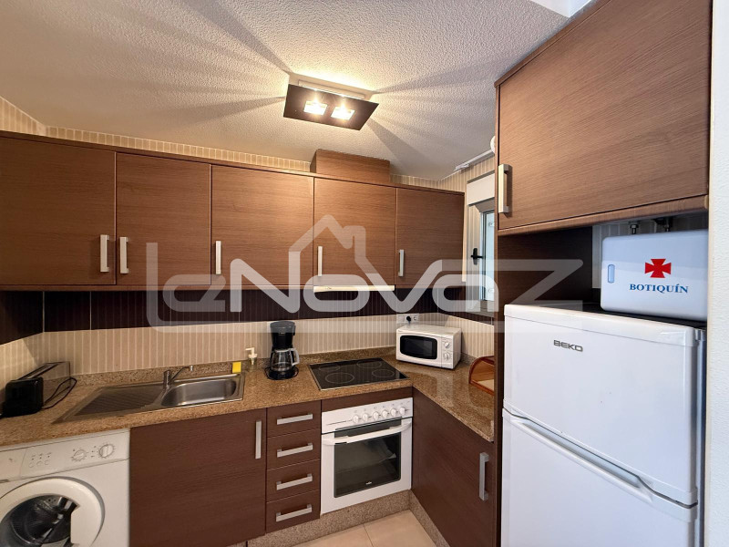 Апартаменти в Пунта-Пріма за кілька хвилин від моря. #2047