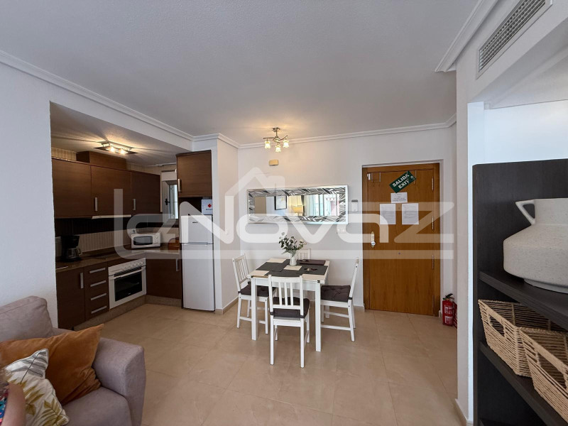 Апартаменти в Пунта-Пріма за кілька хвилин від моря. #2047