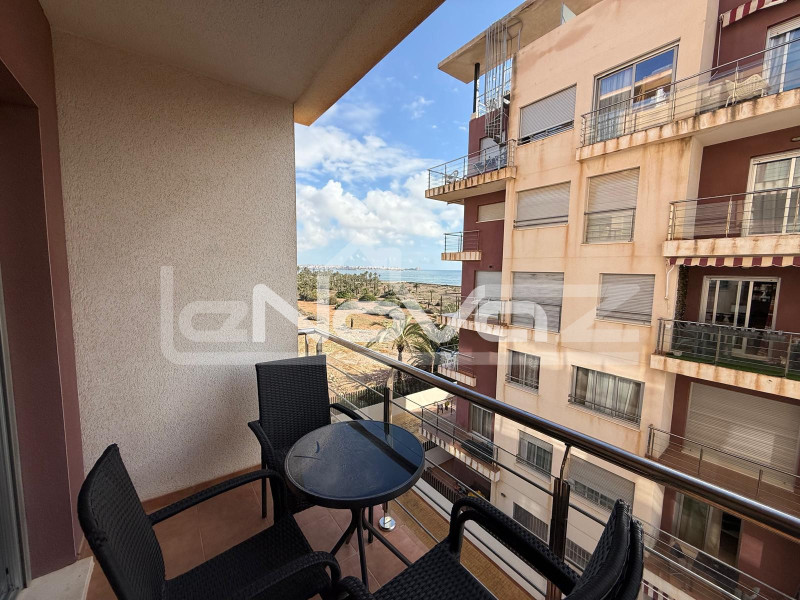 Апартаменти в Пунта-Пріма за кілька хвилин від моря. #2047