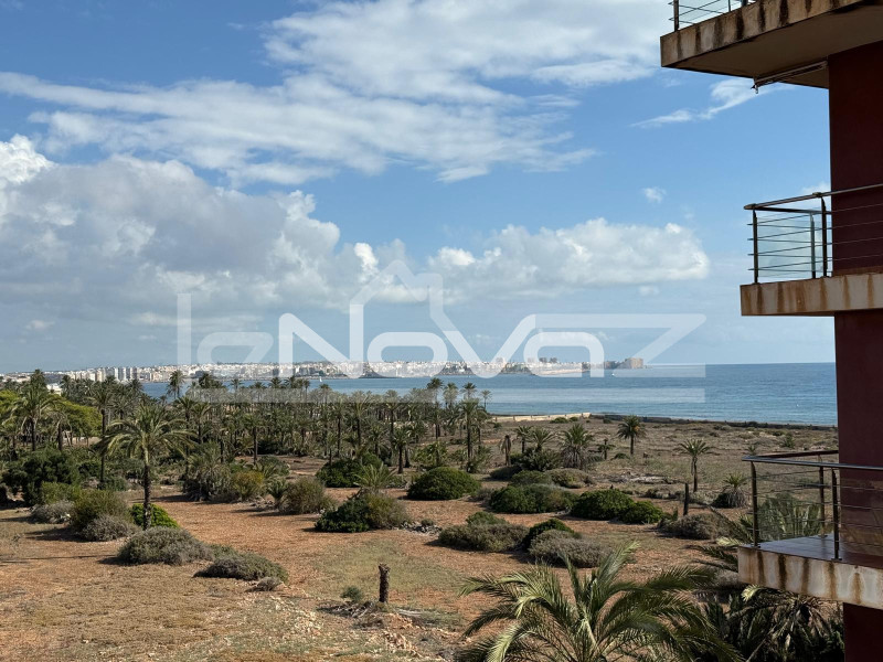 Апартаменти в Пунта-Пріма за кілька хвилин від моря. #2047