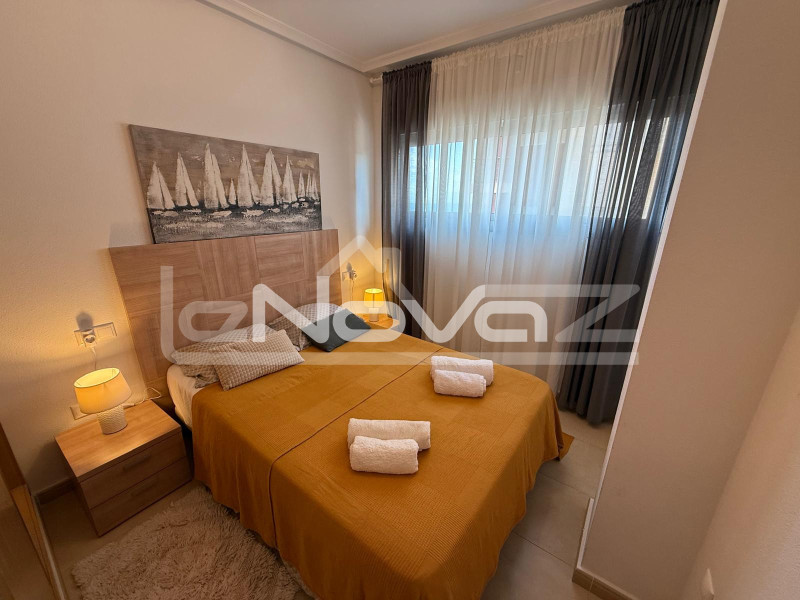 Апартаменти в Пунта-Пріма за кілька хвилин від моря. #2047