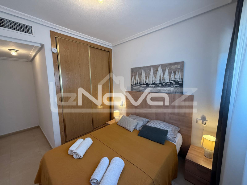 Апартаменти в Пунта-Пріма за кілька хвилин від моря. #2047