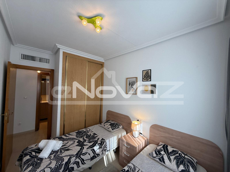 Апартаменти в Пунта-Пріма за кілька хвилин від моря. #2047