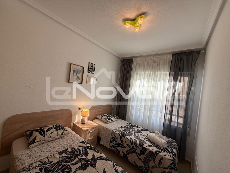 Апартаменти в Пунта-Пріма за кілька хвилин від моря. #2047