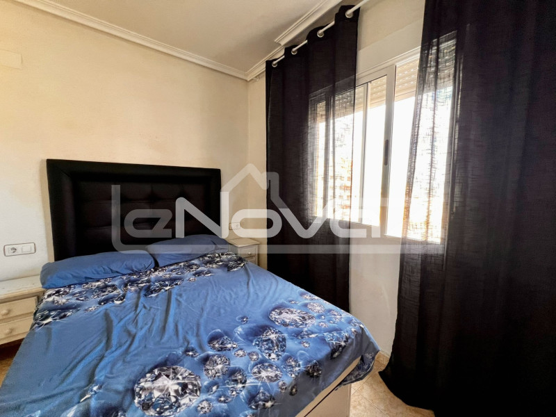 Két hálószobás apartman Torreviejában. #2048