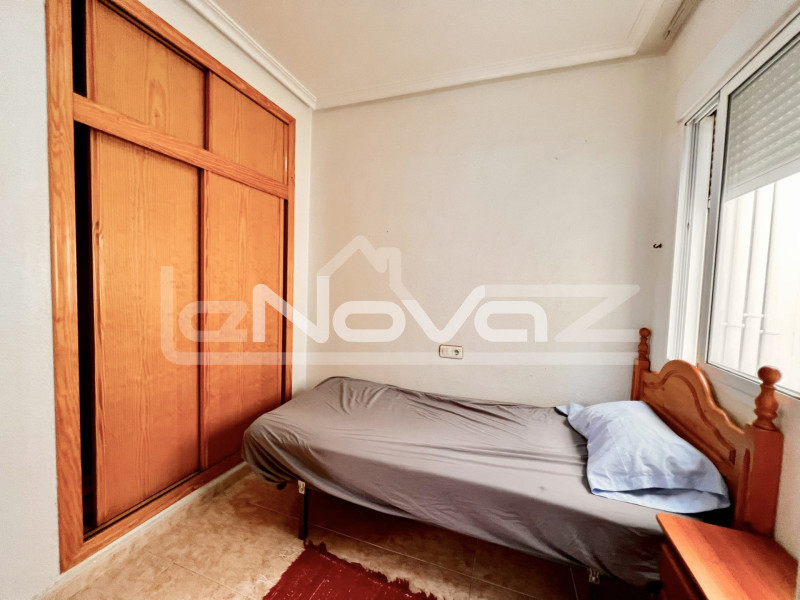 Két hálószobás apartman Torreviejában. #2048