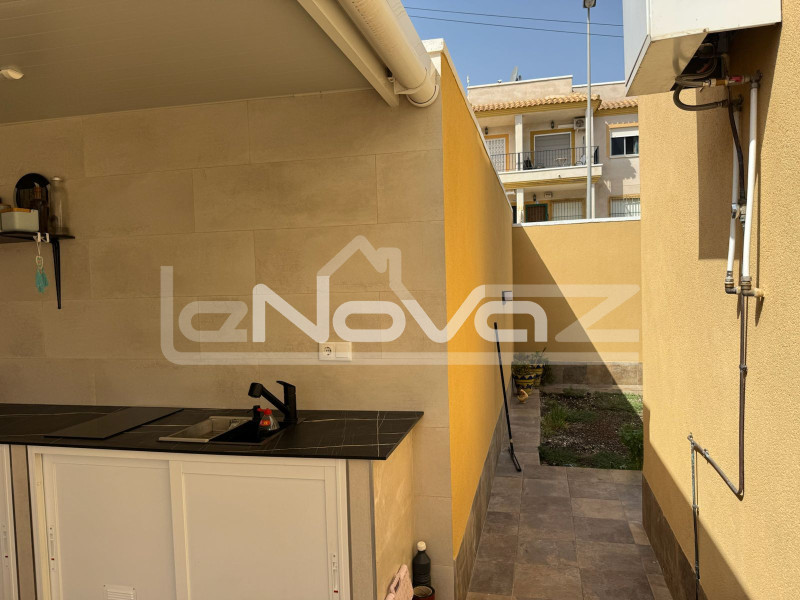 Відремонтована окрема вілла у Вільямартіні, з південною орієнтацією. #2051