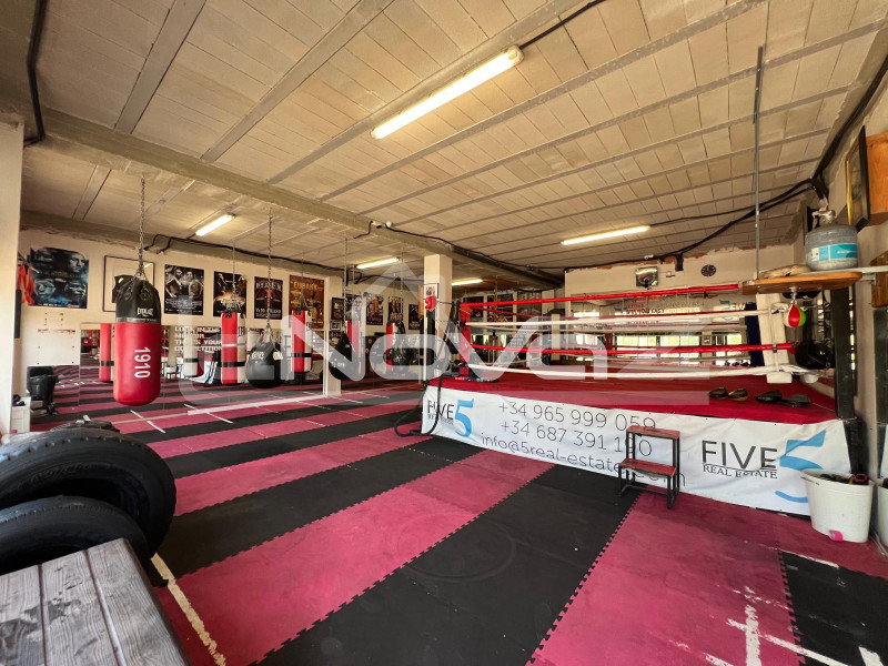Оренда: готовий бізнес - укомплектований спортзал у Вілламартін. #2054