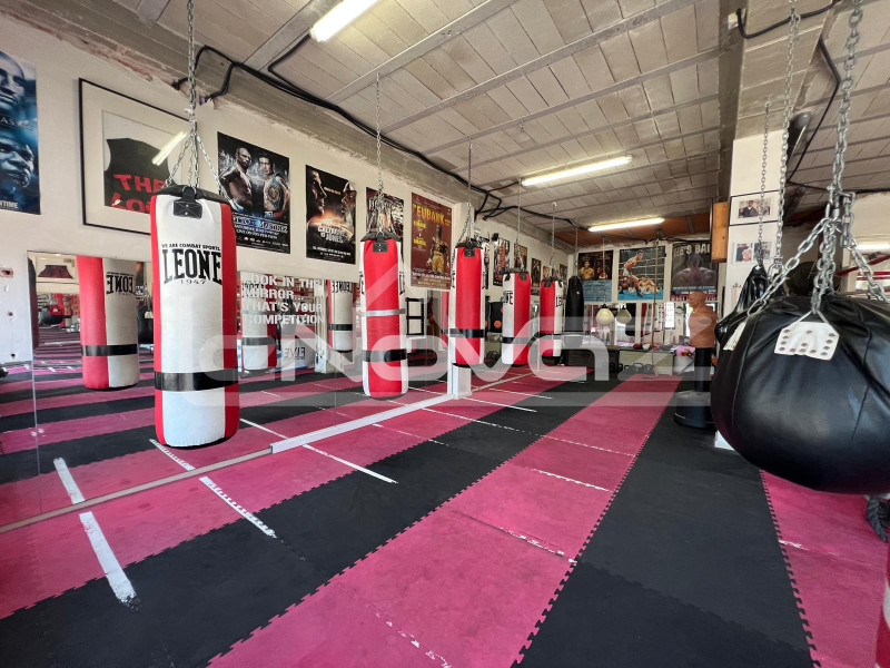 Оренда: готовий бізнес - укомплектований спортзал у Вілламартін. #2054