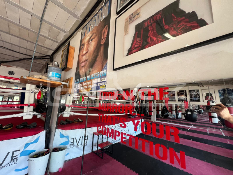 Оренда: готовий бізнес - укомплектований спортзал у Вілламартін. #2054