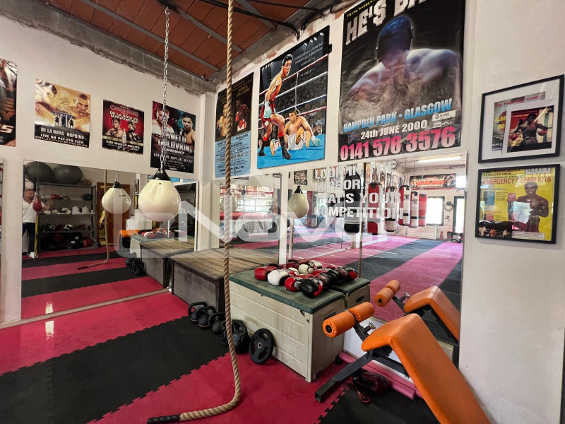 Оренда: готовий бізнес - укомплектований спортзал у Вілламартін. #2054