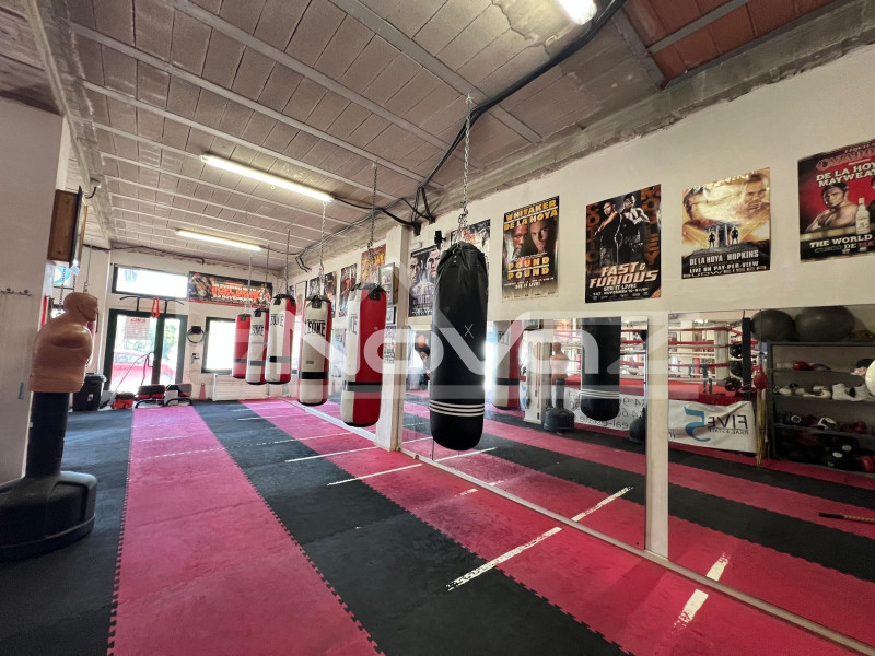 Оренда: готовий бізнес - укомплектований спортзал у Вілламартін. #2054