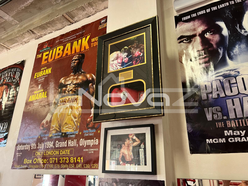 Оренда: готовий бізнес - укомплектований спортзал у Вілламартін. #2054