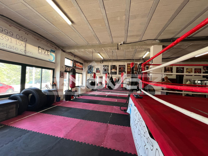 Оренда: готовий бізнес - укомплектований спортзал у Вілламартін. #2054