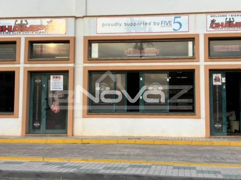 Оренда: готовий бізнес - укомплектований спортзал у Вілламартін. #2054