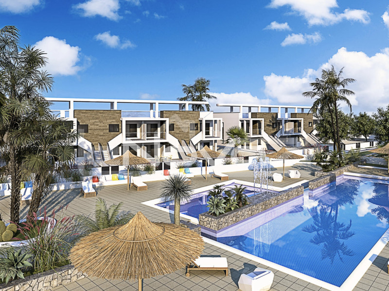 Новозбудовані апартаменти та бунгало в Міл Пальмерас, лише за кілька метрів від моря. #2055