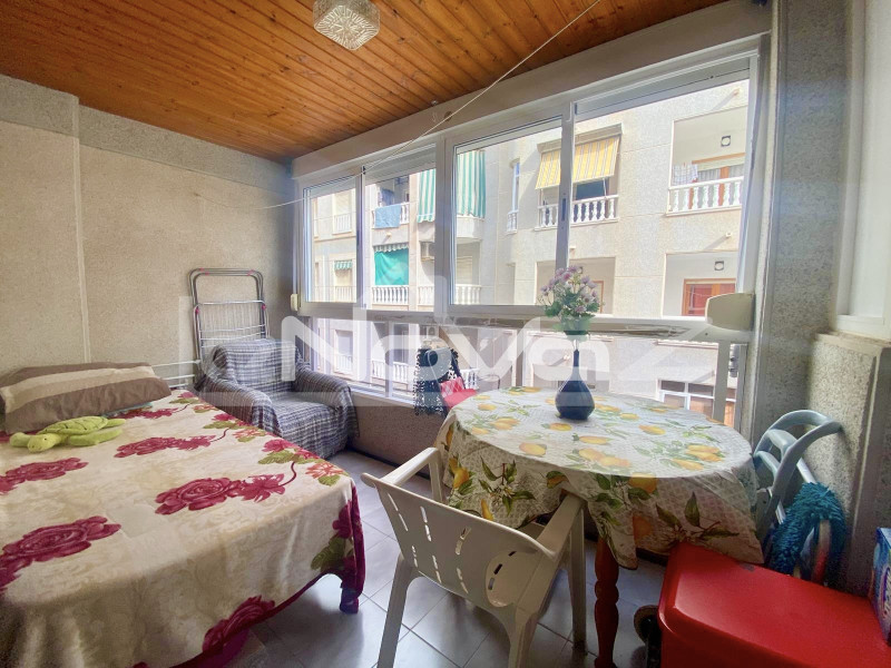 Egy hálószobás apartman Torreviejában. #2060