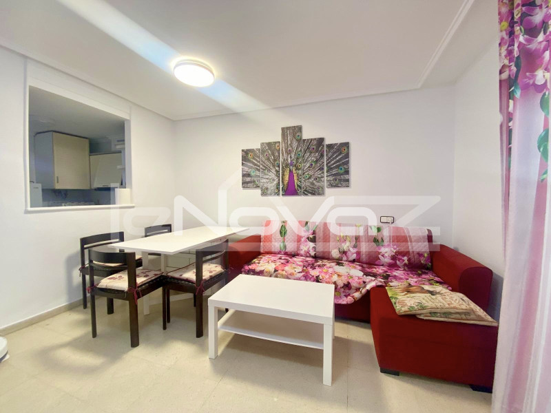Egy hálószobás apartman Torreviejában. #2060