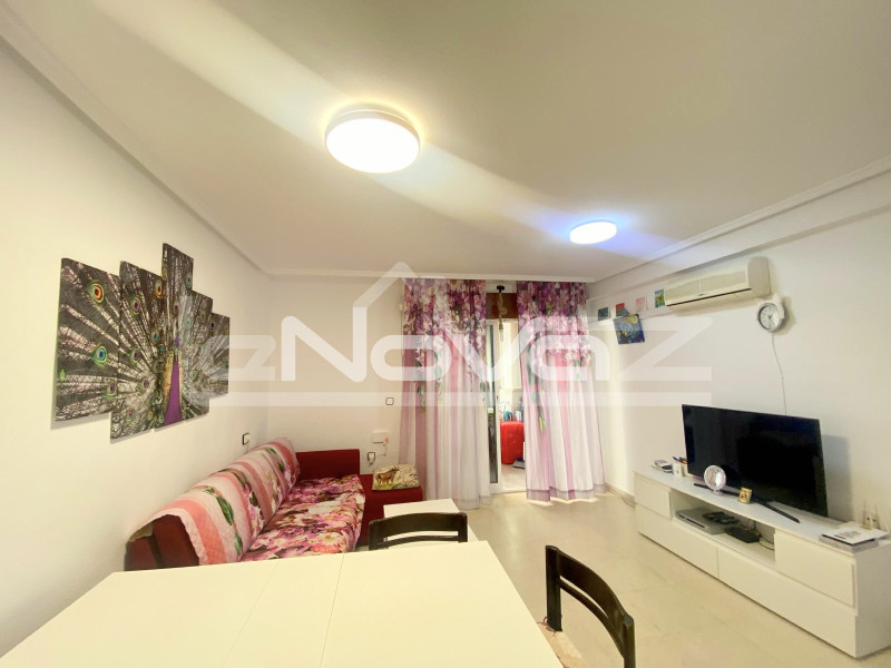 Egy hálószobás apartman Torreviejában. #2060