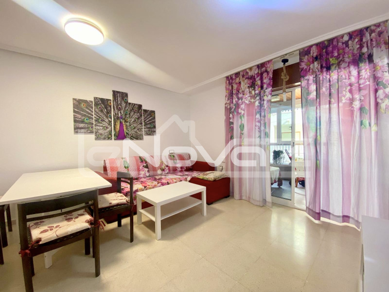 Egy hálószobás apartman Torreviejában. #2060