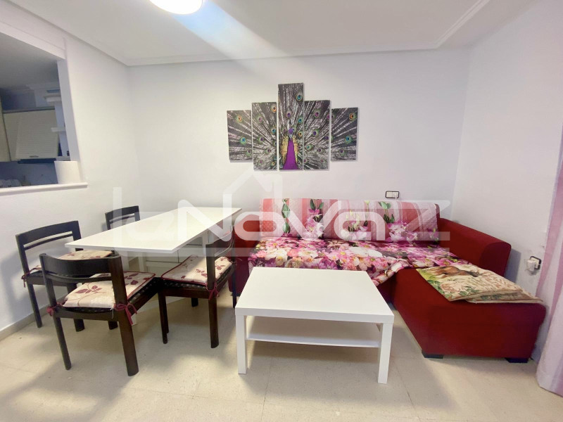 Egy hálószobás apartman Torreviejában. #2060