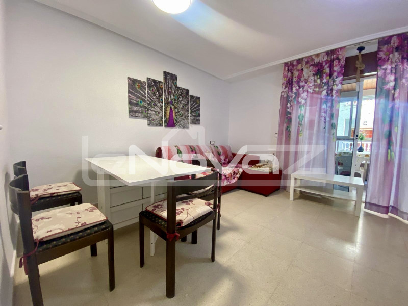 Egy hálószobás apartman Torreviejában. #2060