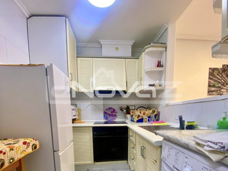 Egy hálószobás apartman Torreviejában. #2060