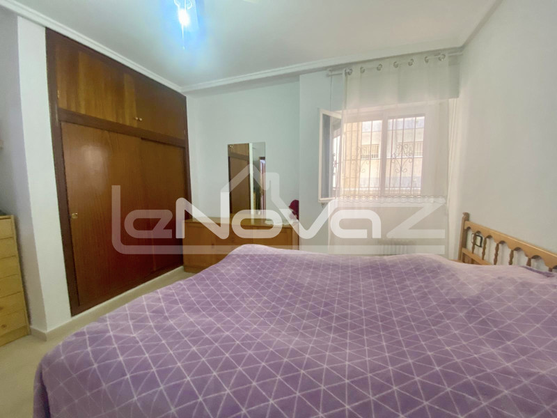 Egy hálószobás apartman Torreviejában. #2060