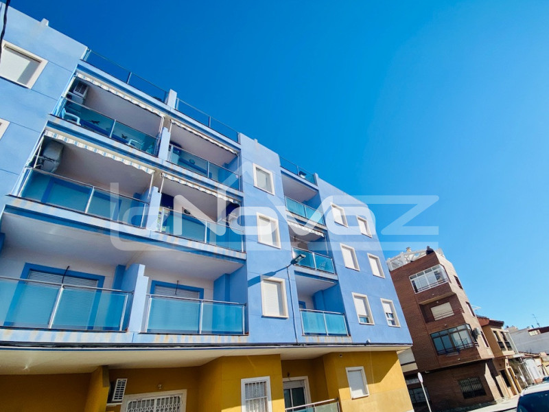 New 1 bedroom apartment in a quiet area in Torrevieja. #2061