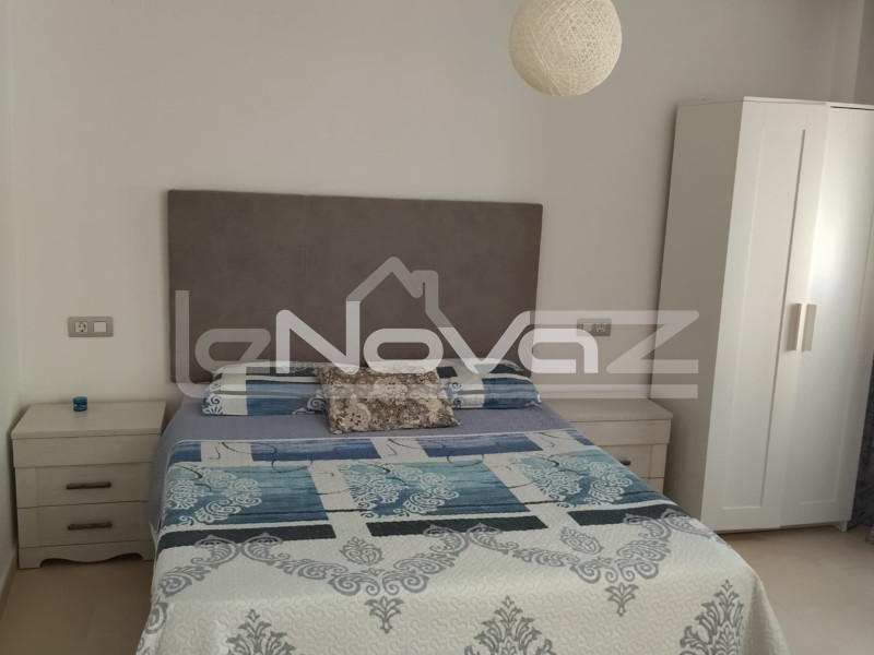 New 1 bedroom apartment in a quiet area in Torrevieja. #2061