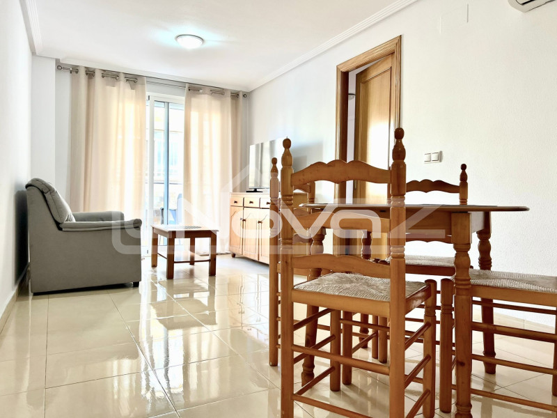 Egy hálószobás apartman Torreviejában. #2062