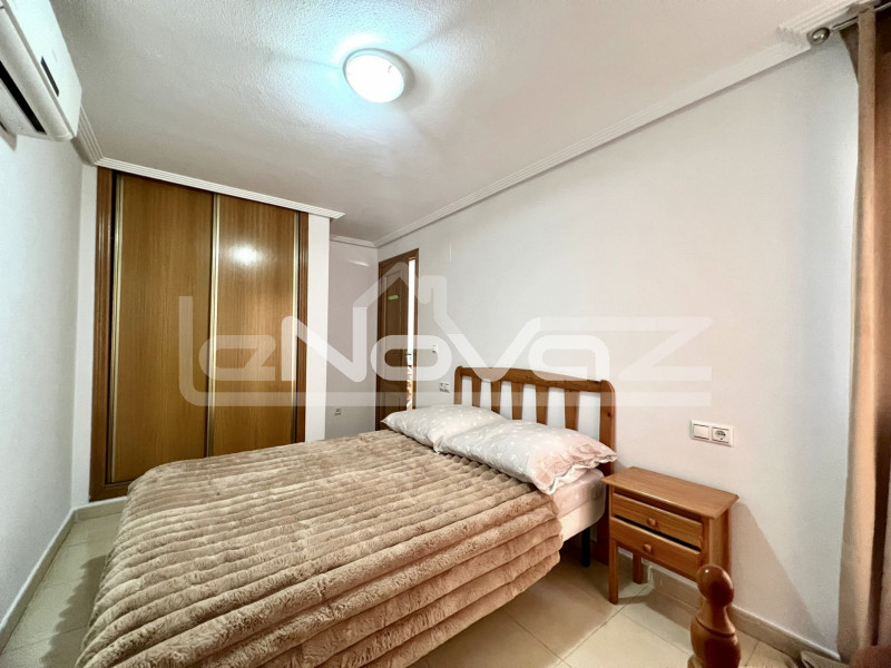Egy hálószobás apartman Torreviejában. #2062