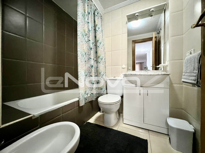 Egy hálószobás apartman Torreviejában. #2062