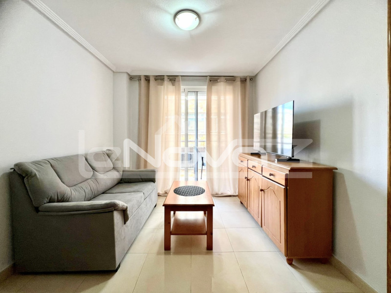 Egy hálószobás apartman Torreviejában. #2062