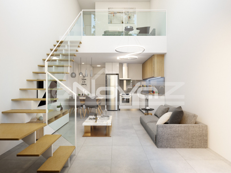 Exclusive residential development of modern, newly built townhouses in Villamartín. #2063