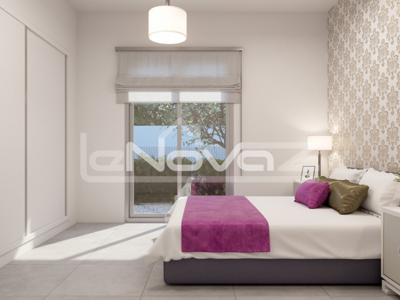 Exclusive residential development of modern, newly built townhouses in Villamartín. #2063