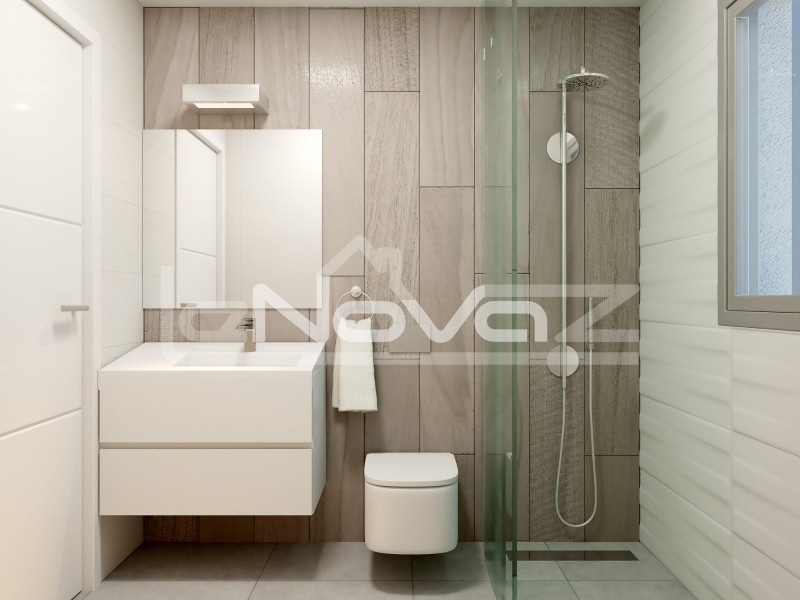 Exclusive residential development of modern, newly built townhouses in Villamartín. #2063