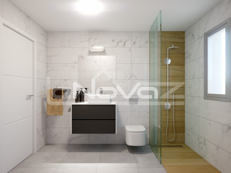 Exclusive residential development of modern, newly built townhouses in Villamartín. #2063