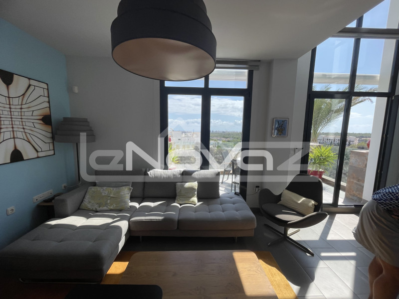 Luxury Duplex Penthouse in Las Ramblas Golf. #2064