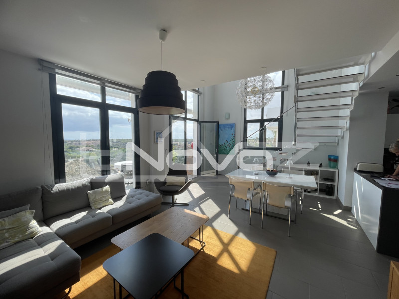 Luxury Duplex Penthouse in Las Ramblas Golf. #2064