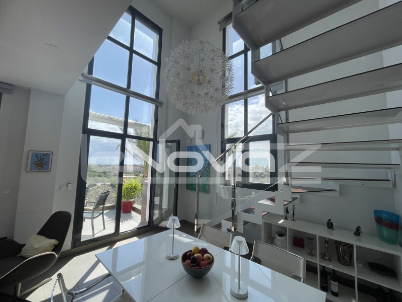 Luxury Duplex Penthouse in Las Ramblas Golf. #2064