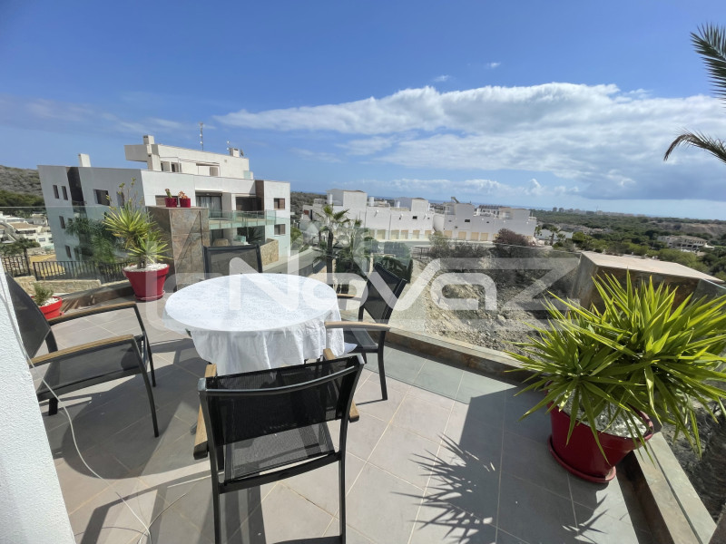 Luxury Duplex Penthouse in Las Ramblas Golf. #2064